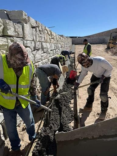 All Photos for Melendez Concrete Group, LLC in El Paso, TX 