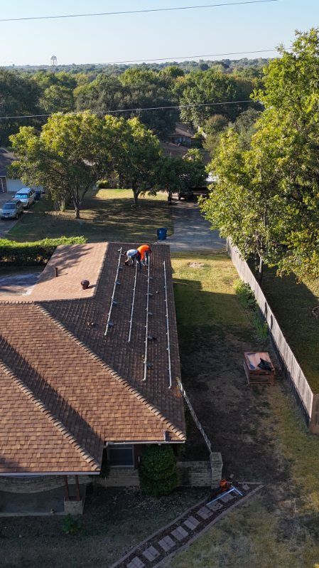 Roofing Installation for Greenwood Roofing & Remodeling LLC in Dallas, TX