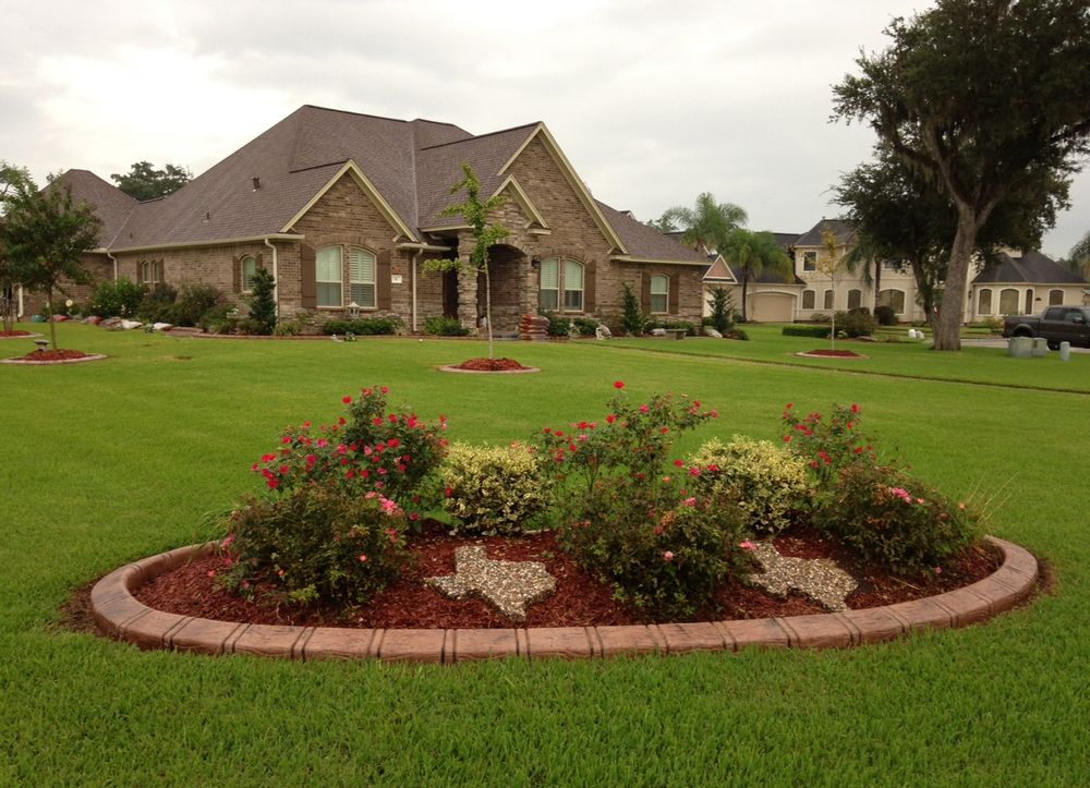 All Photos for Texas Curb N Borders in Houston, TX