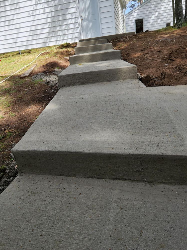 Concrete for TC Concrete LLC in Kaukauna, WI