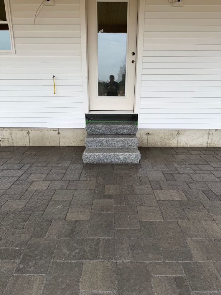 All Photos for Alderman's Masonry and Construction LLC in Windham, ME