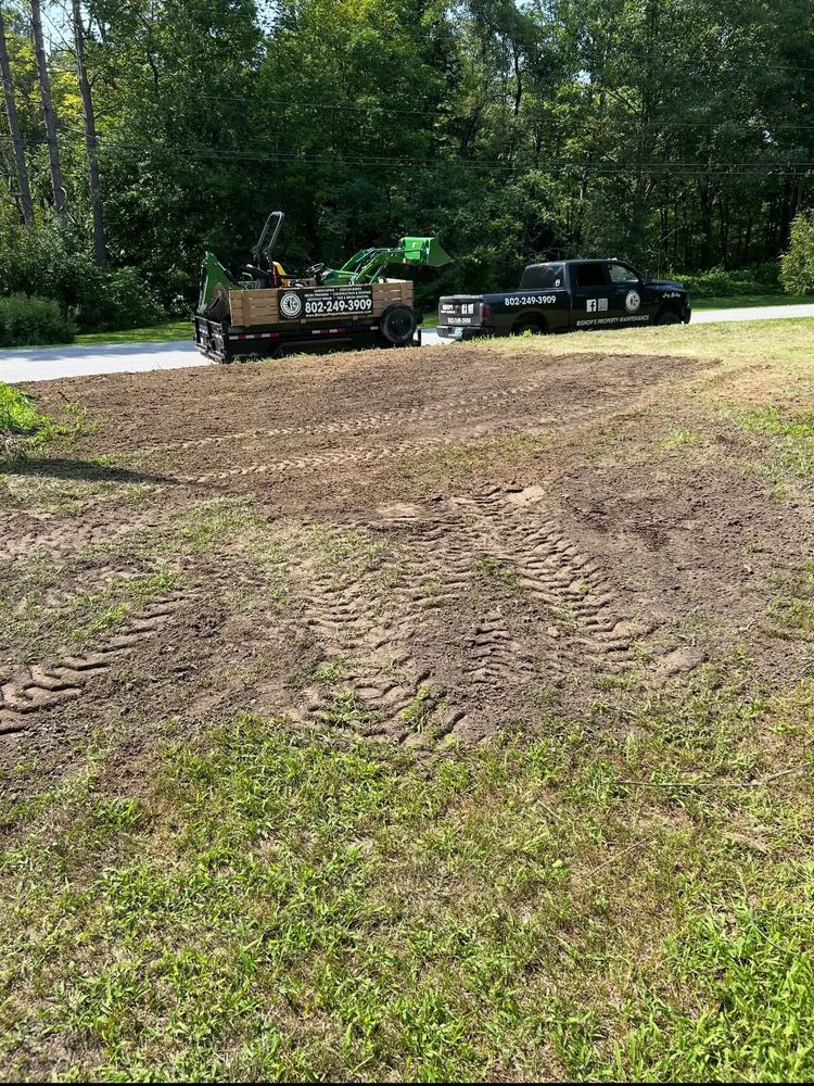 All Photos for Bishop’s Property Maintenance in Franklin, VT