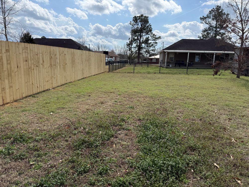All Photos for American Privacy Fencing & More in Statesboro, GA
