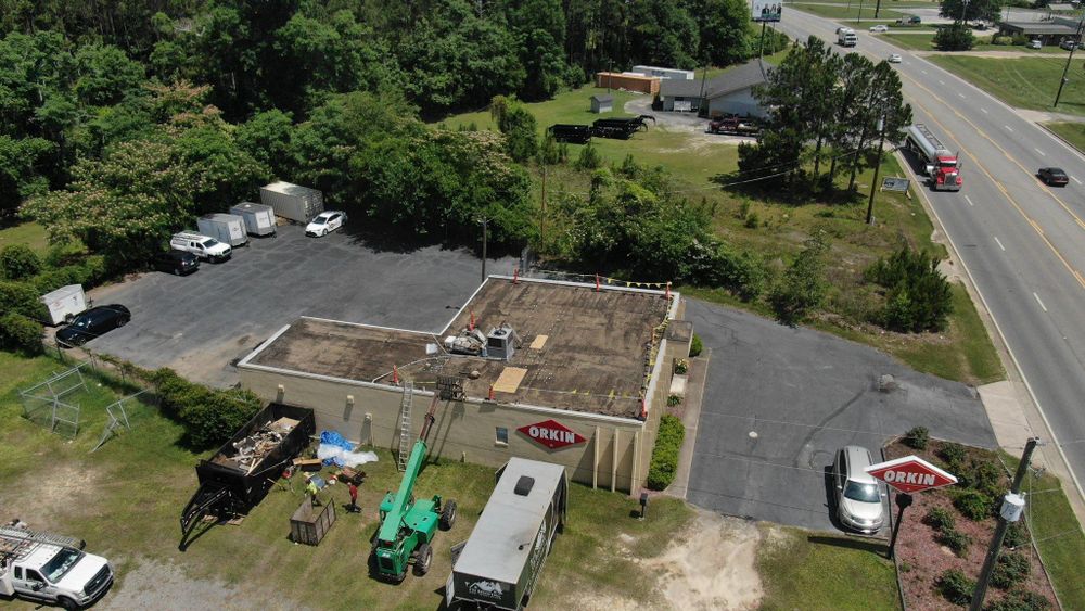 All Photos for CTE Roofing and Insulation in Dublin, GA