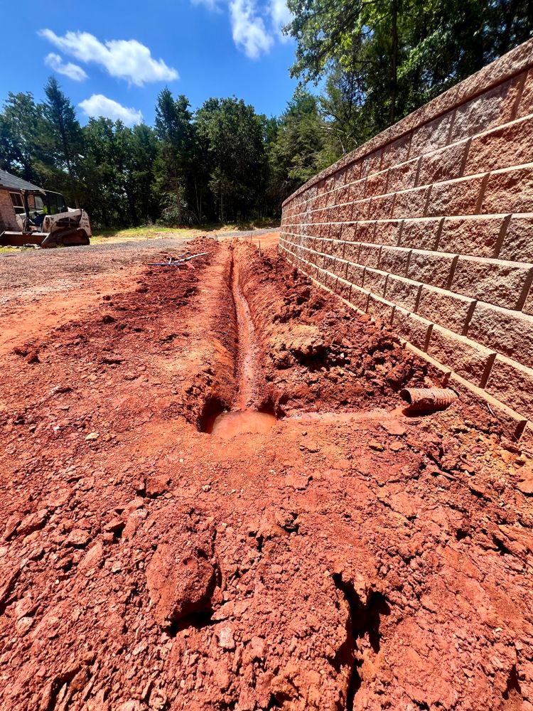 Grading & Excavation for 365 Excavation & Land Solutions in Oklahoma City, OK