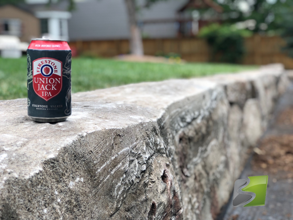 Carved Concrete for Texas Curb N Borders in Houston, TX