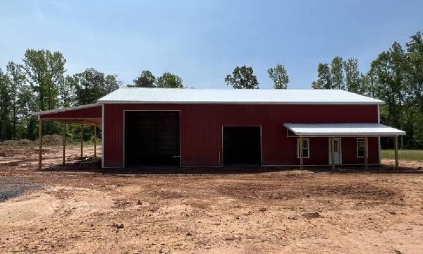 Our Work for Extreme Post Frame in Mooresville, NC