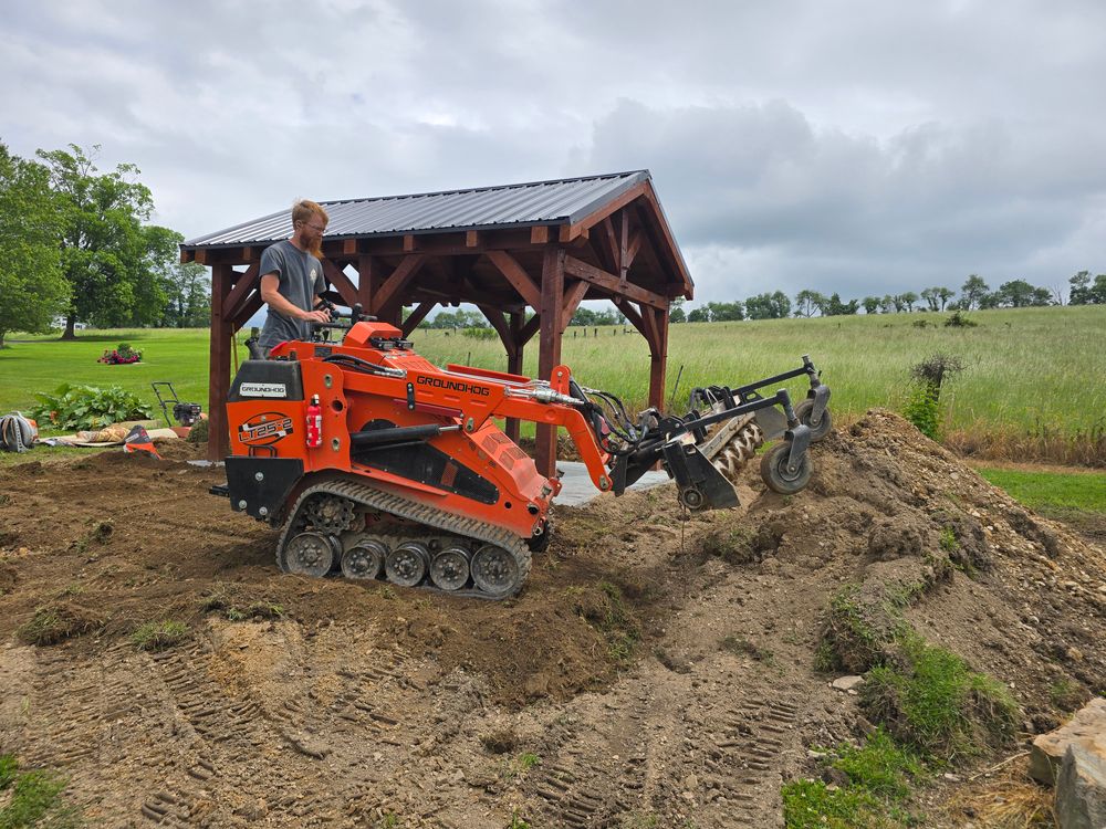 All Photos for Down Home Landscaping in Stillwater, PA