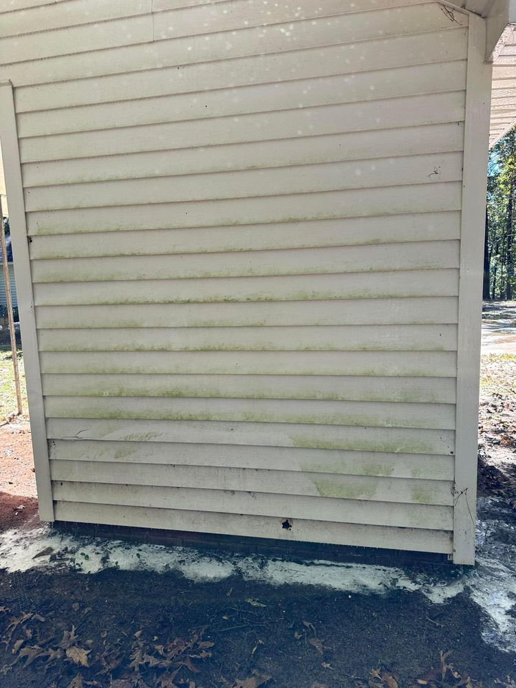 All Photos for X-Stream Pressure Washing and Roof Cleaning in Sandersville, GA