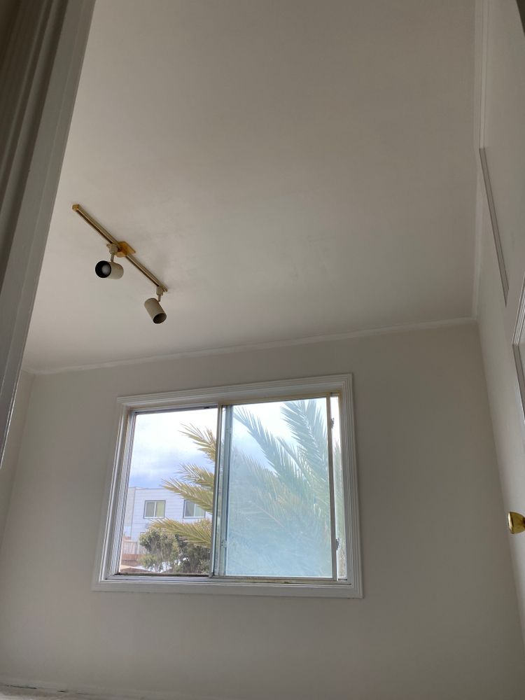 Interior Painting for Clean Finish Painting in San Carlos, CA