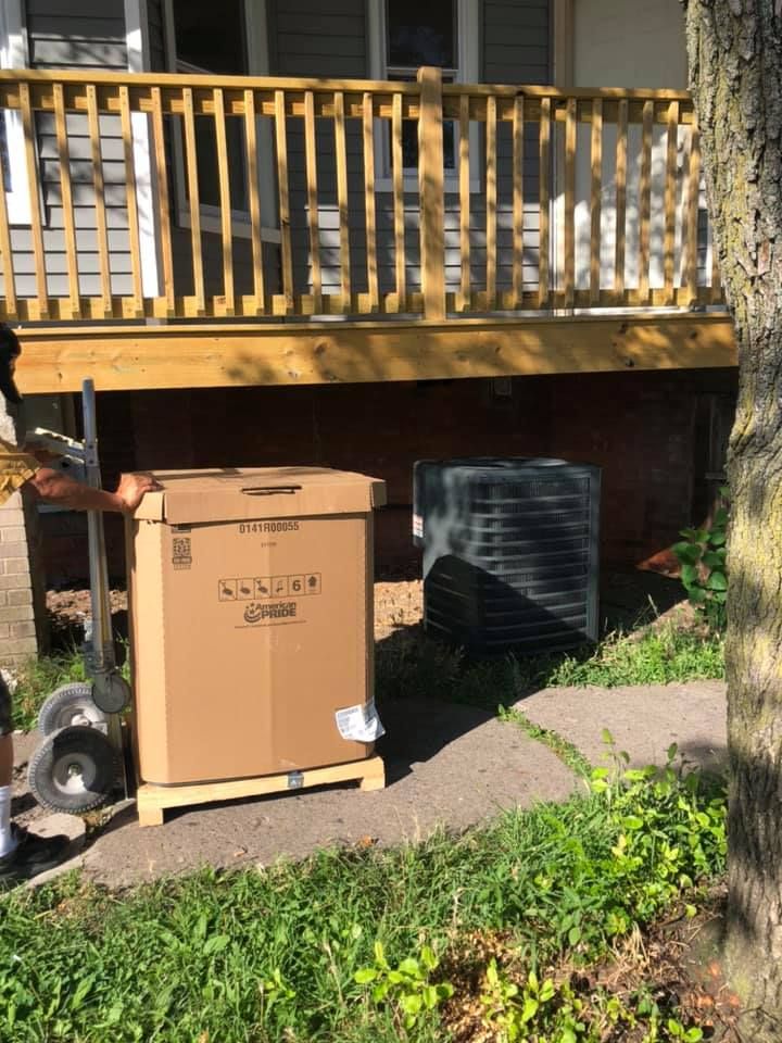 All Photos for JF Mechanical Heating & Air Conditioning in Passaic, NJ