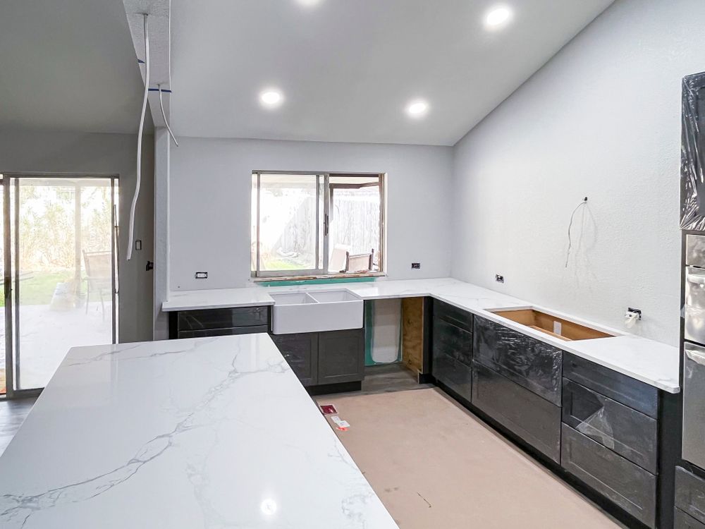 Contracting for Gulf Builders in Houston, TX