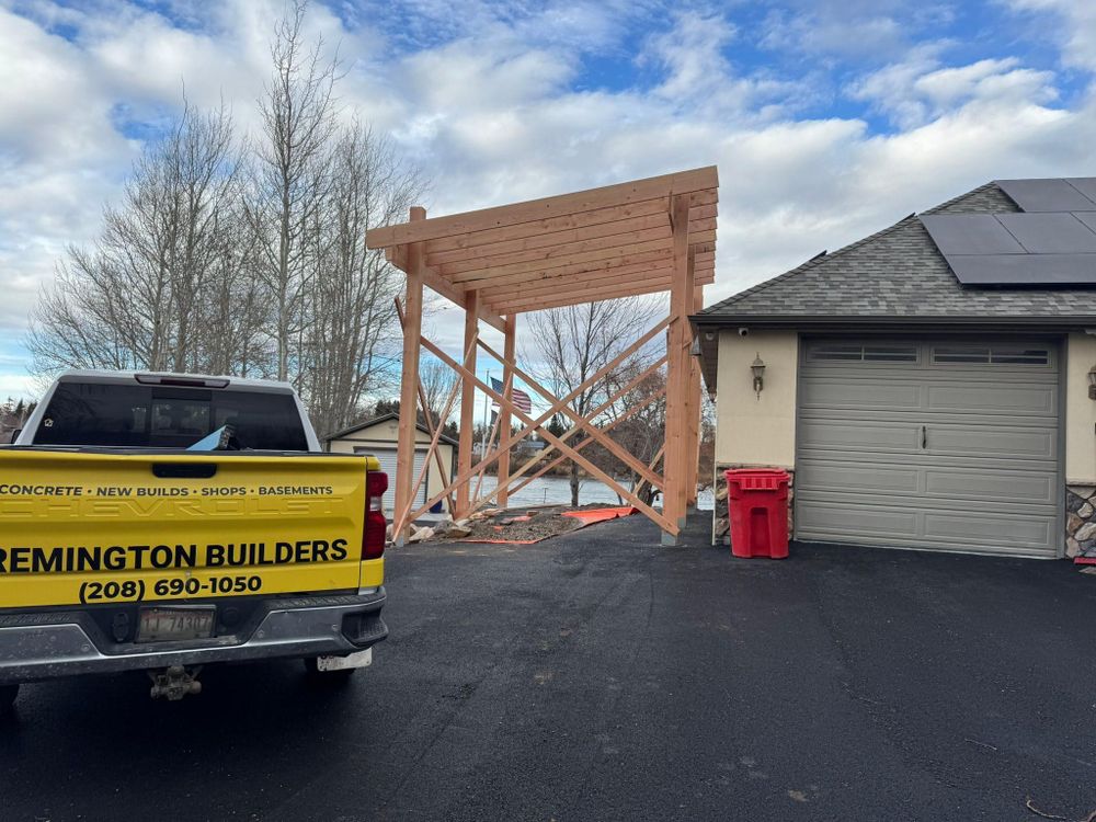 All Photos for Remington Builders in Idaho Falls, ID