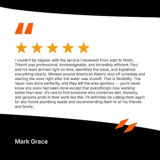 All Photos for Tritanti Plumbing and Heating LLC in Raritan, NJ