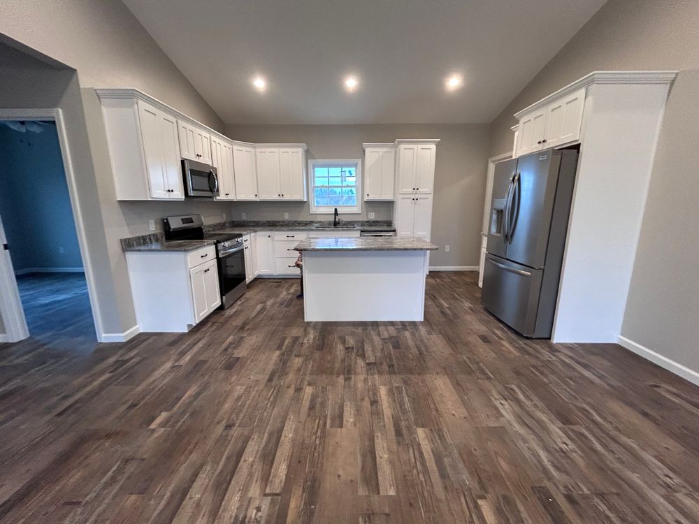 Interior Renovations for Brudah Builds in Flemingsburg, KY