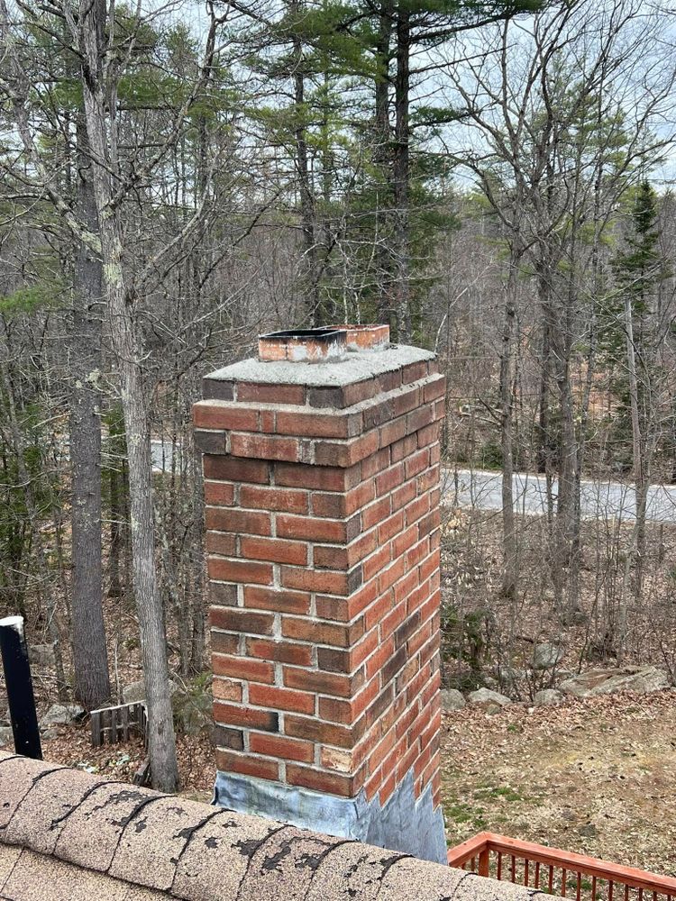 Masonry for Alderman's Masonry and Construction in Windham, ME