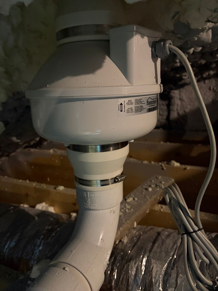 Radon Testing for Radon Defense in Raymond, ME