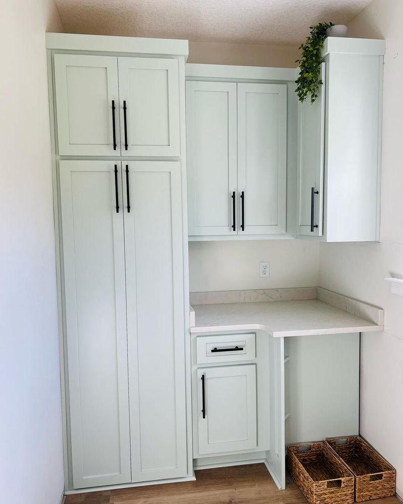 Cabinet for Murray Trades in Patterson, GA