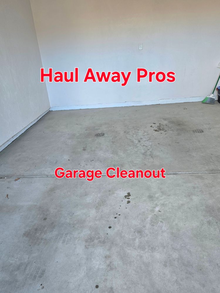 All Photos for Haul Away Pros in Tewksbury, MA