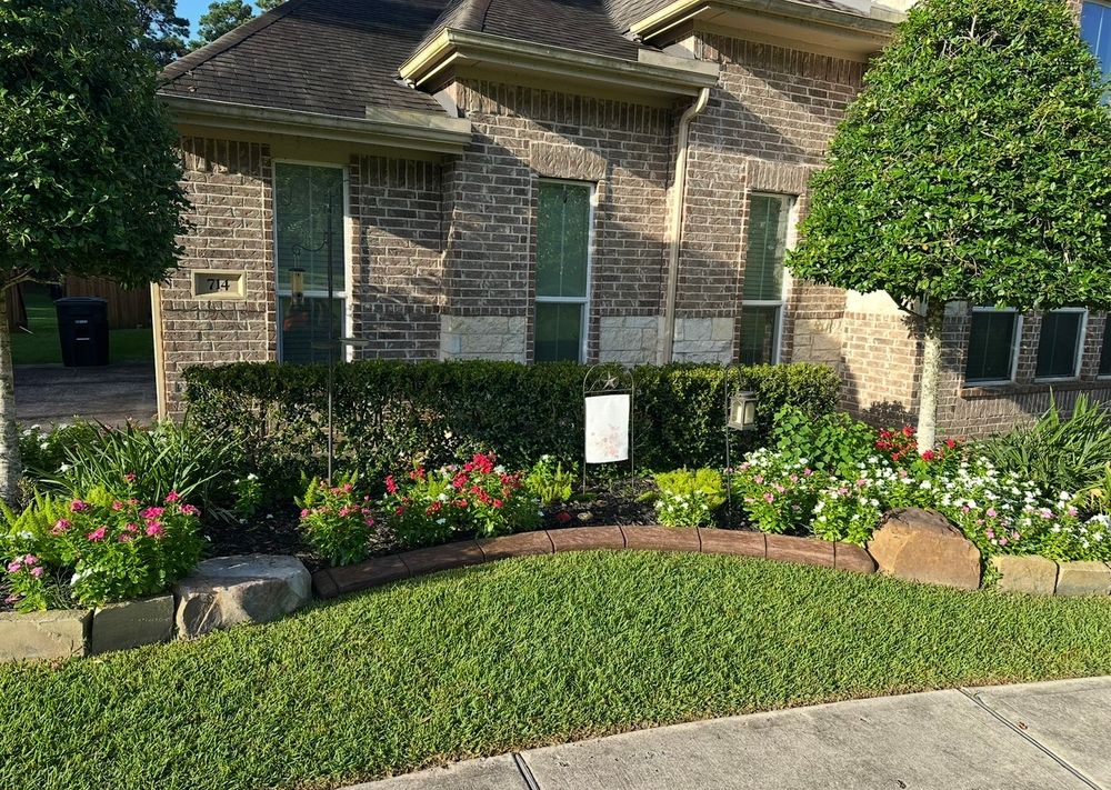 All Photos for Texas Curb N Borders in Houston, TX