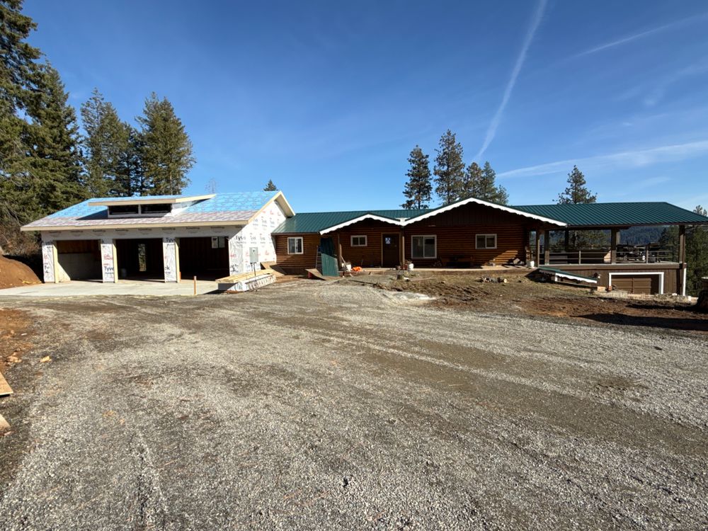 All Photos for Eaglewood Gutter's in Mead, WA