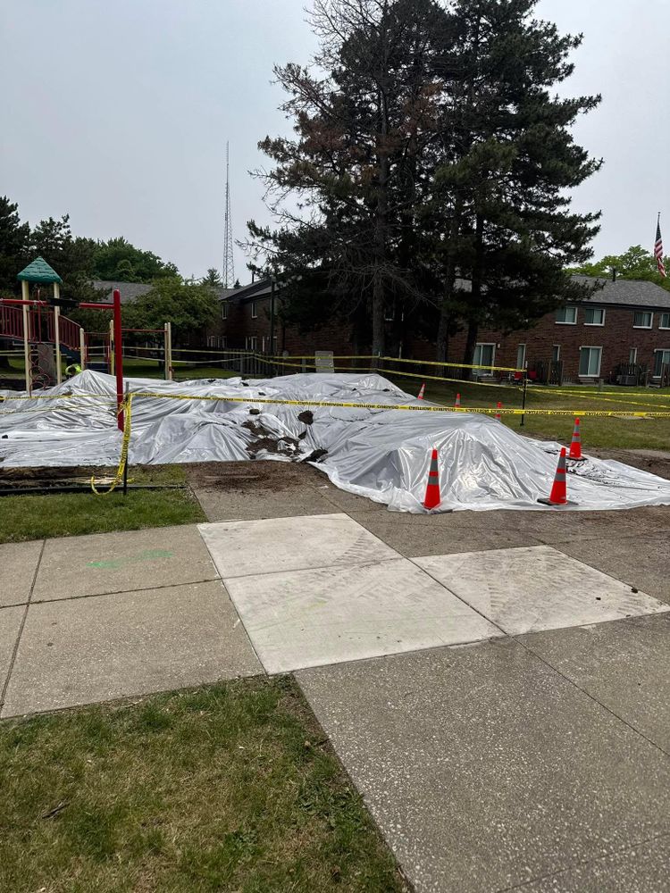 All Photos for Elevated Concrete and Home Improvements in Belleville, MI