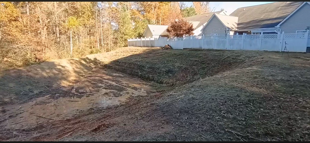 Pond and dam banks demand consistent attention. If you’re responsible for safety, appearance, or inspection readiness, pond bank mowing and dam slope maintenance keep slopes manageable and problems visible before they become expensive. for Mountain Goat Land Management in Galax, VA