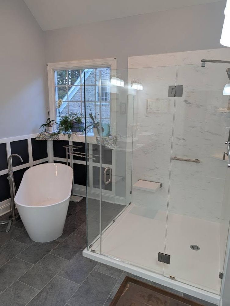 All Photos for Brick City Bath in Sanford, NC