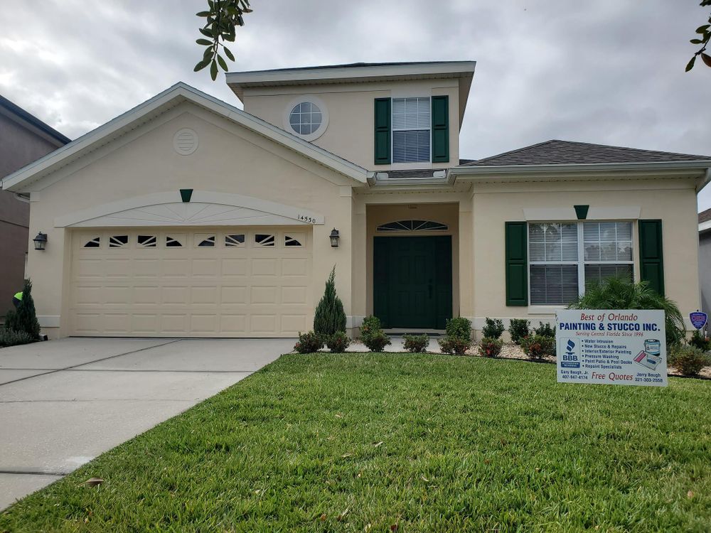 All Photos for Best of Orlando Painting & Stucco Inc in Winter Garden, FL