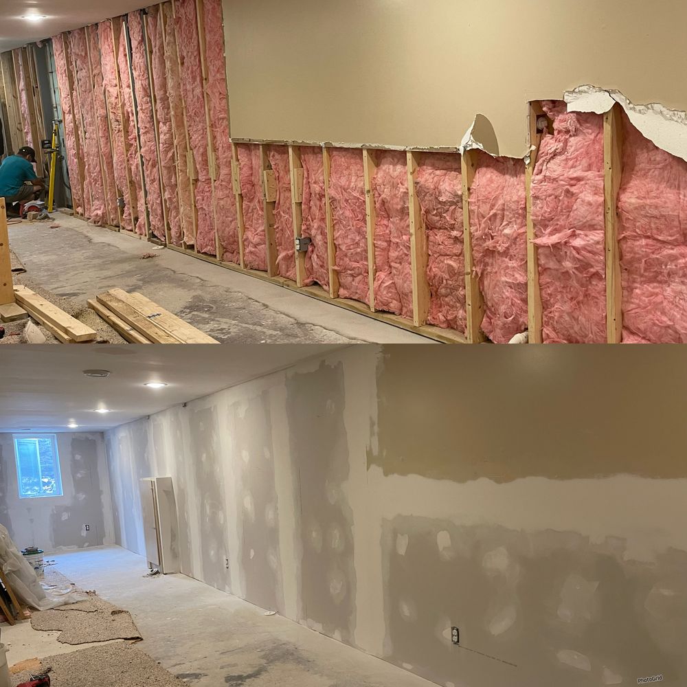 Drywall for Prestige Milwaukee in Milwaukee, WI