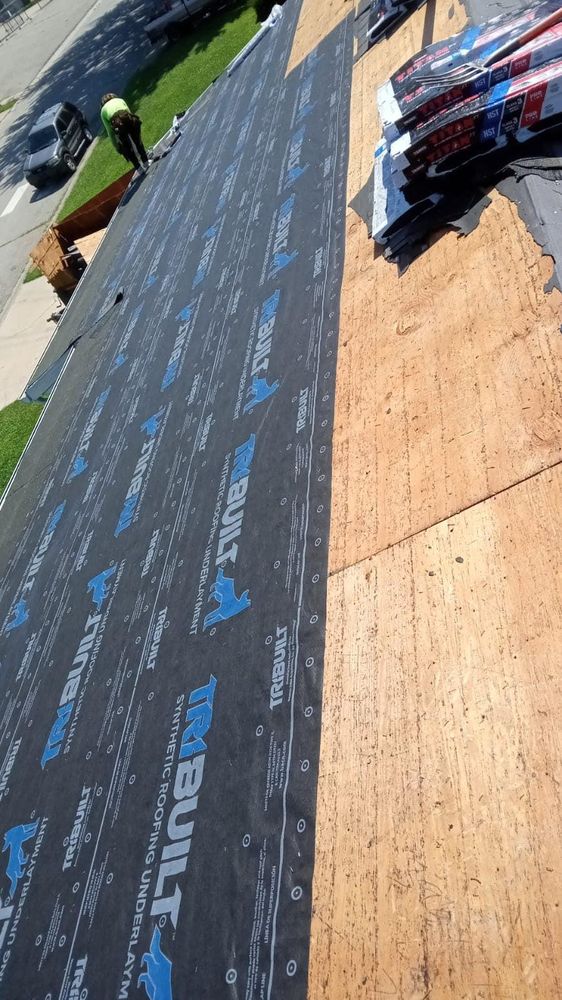 All Photos for Full Roof Replacement and Repairs & Seamless Guttering in Saint Joseph, MO