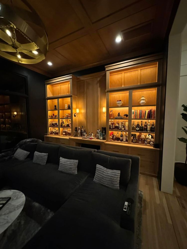 Our Electrical Installations service delivers safe, code-compliant wiring, lighting, panels, outlets, and appliance connections for your home. We ensure dependable performance, expert workmanship, and clean professional installation results. for Family Electrical & Remodeling Solutions in Springfield, MO