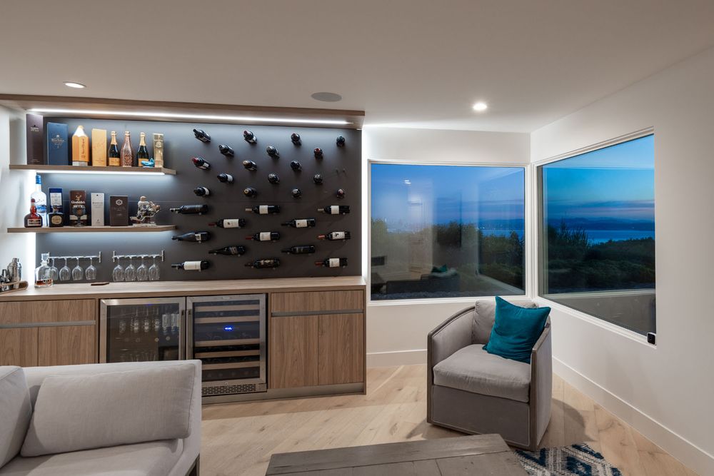 Tiburon Remodel for Filshie Enterprises in Beverly Hills, CA