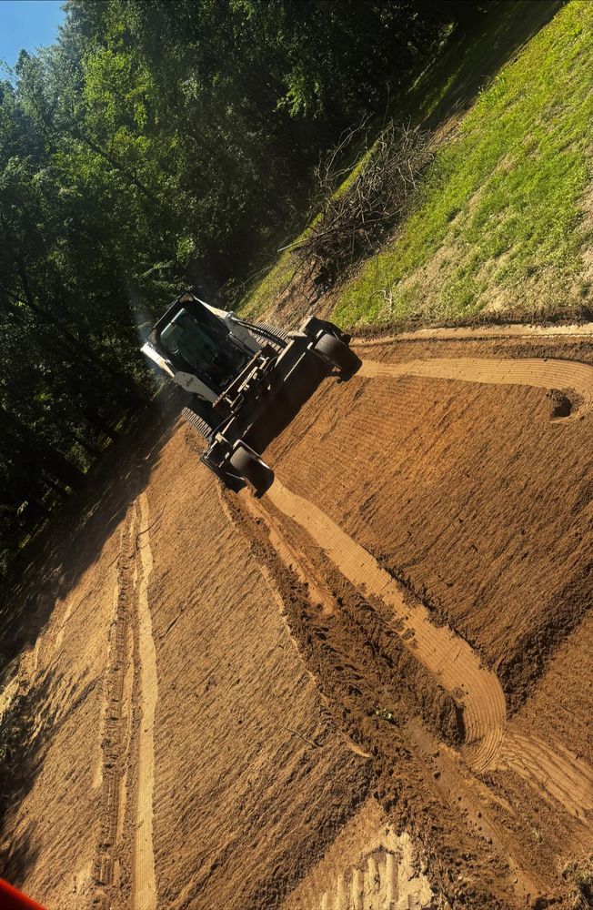 Dirt Work for Dovers Dirt Dynamics in Franklin, TX