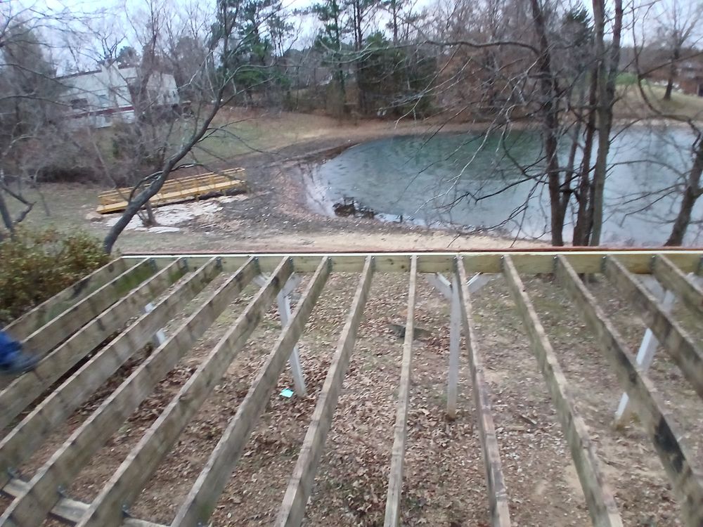 13 doors, 2 windows,  plus pool room Mechanics for Dead Tree General Contracting in Carbondale, Illinois