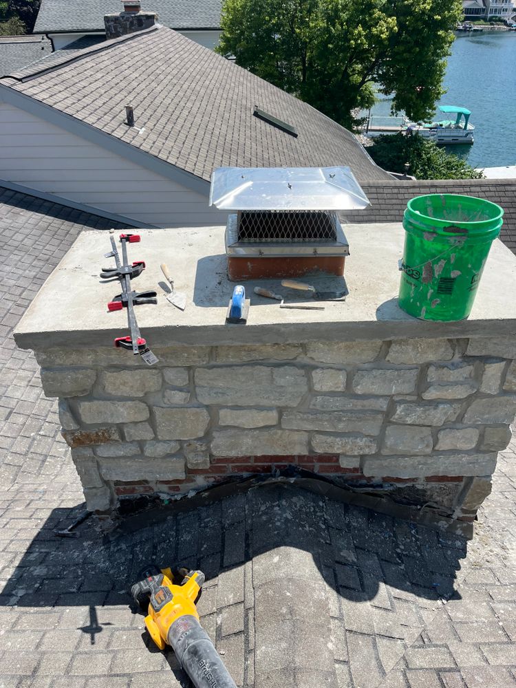 All Photos for Whyde Masonry in Beech Grove, IN
