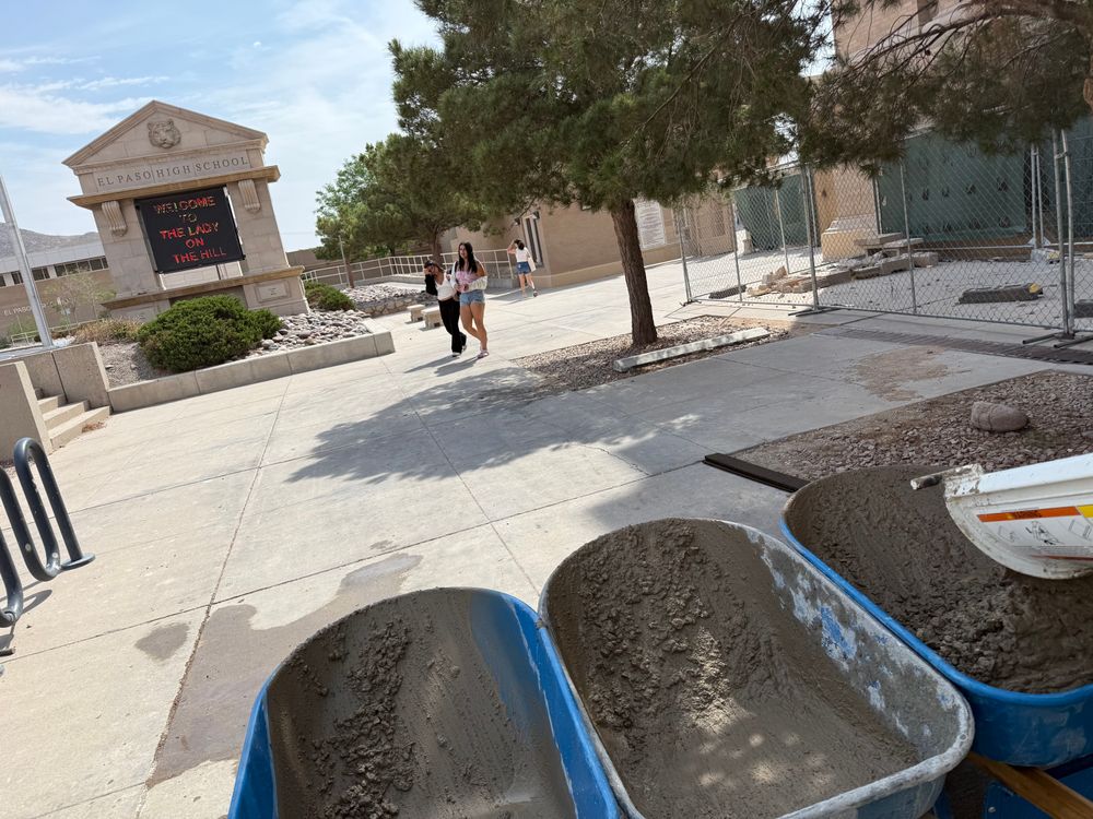 All Photos for Melendez Concrete Group, LLC in El Paso, TX 