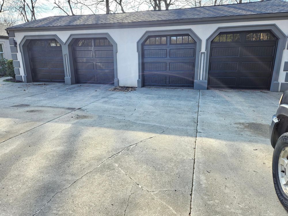 All Photos for LVJ Garage Door Services in Osceola, IN