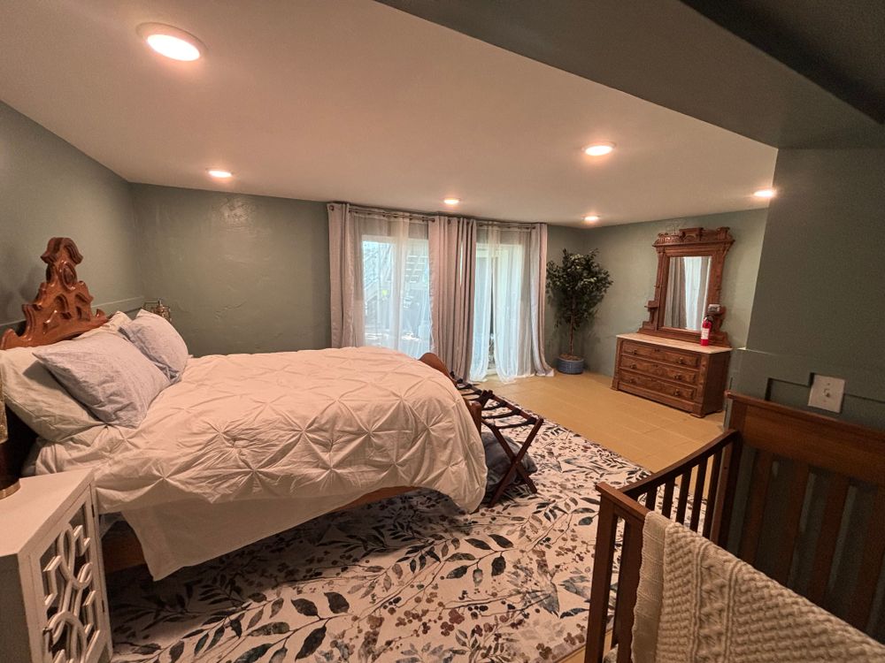 Enhance your home's aesthetic with our expert Design service, tailored to transform your spaces through personalized color consultations and innovative concepts, ensuring a seamless blend of beauty and functionality. for B5’s Painting & General Services in Louisville, KY