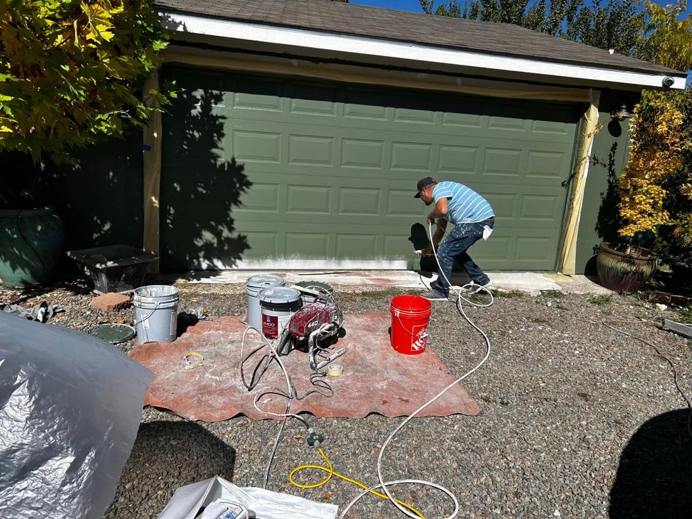 Our Other Painting Services cater to homeowners by offering a range of additional painting solutions beyond the standard service, ensuring we meet all your unique painting needs. for Conquer Painting & More in Albuquerque, NM