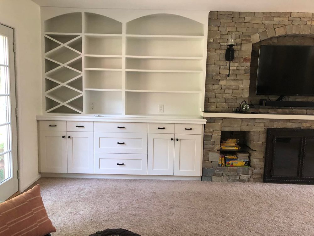 Interior Renovations for Roberto Carpentry and Painting in Fraser, CO