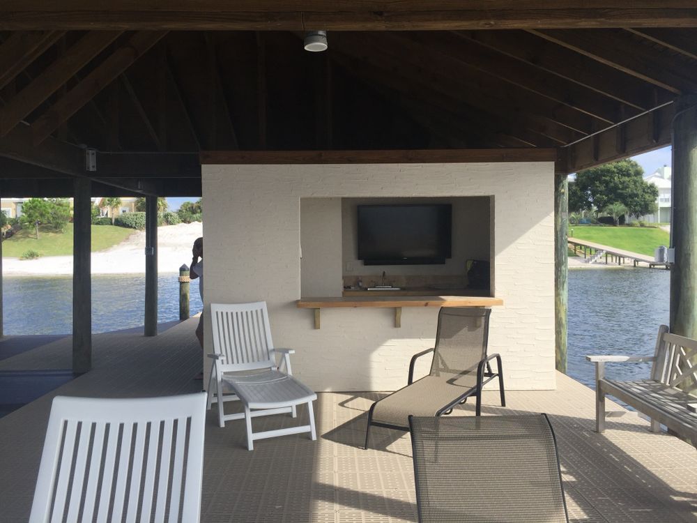 All Photos for Gilley Marine Construction in Ono Island, AL