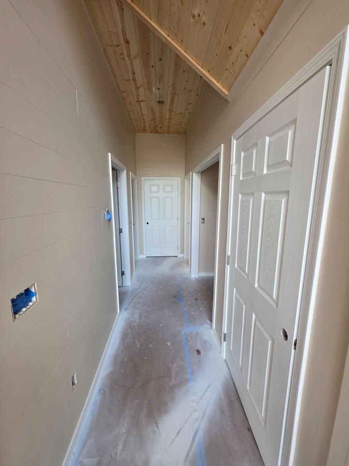 Interior Painting for Jason's Professional Painting in Hayesville, NC