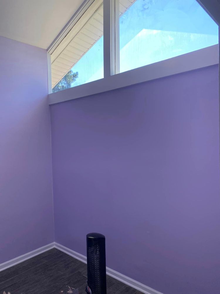 Interior Painting for Immaculate Perception Painting in Woodfield, SC