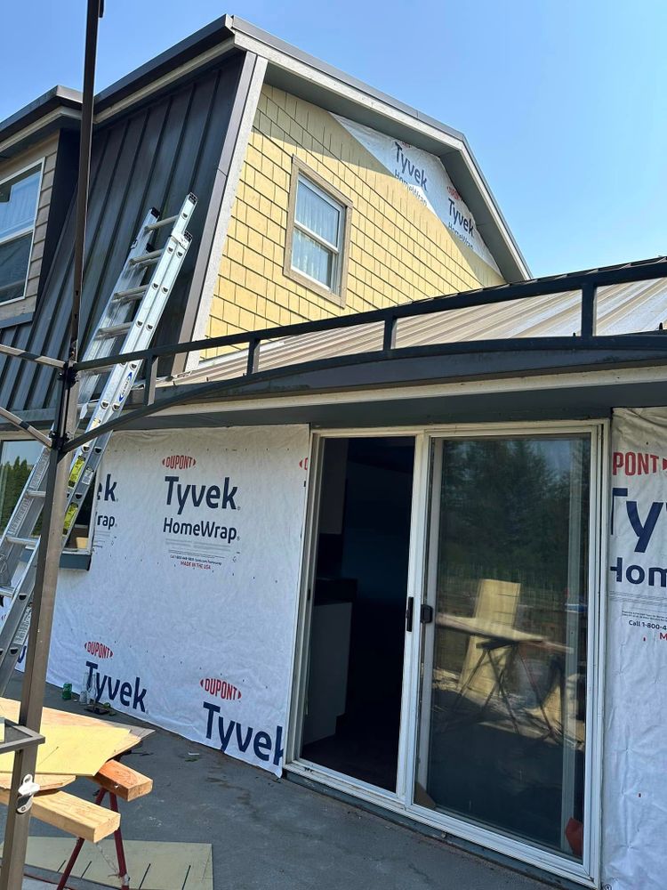 Enhance your home's aesthetic with our expert trim work services, adding elegance and precision to every corner. Our skilled team ensures flawless installation for baseboards, crown molding, and more. for TCR Construction LLC in Ferndale, WA
