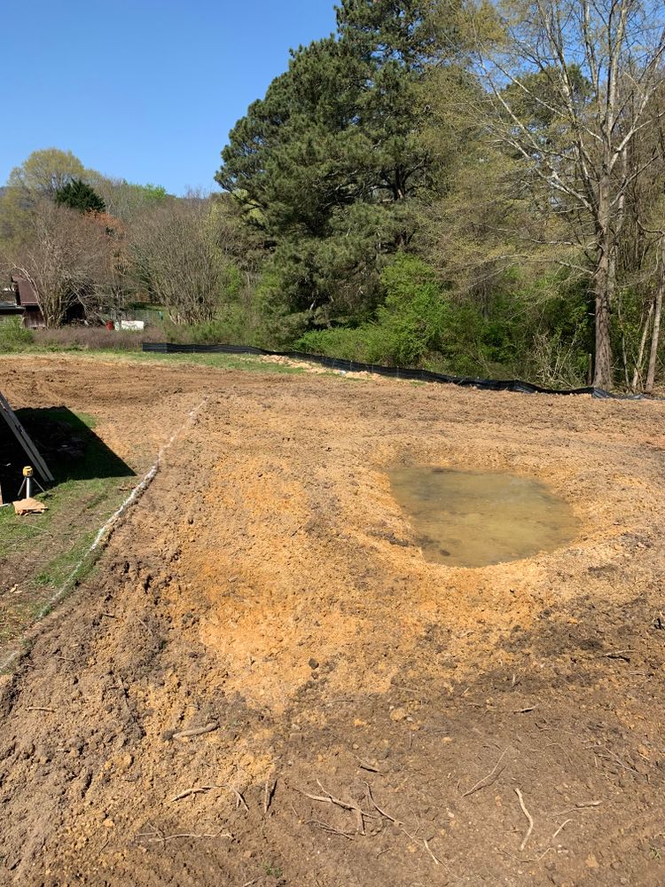 All Photos for J.P Landscaping and Excavation in Chattanooga, TN