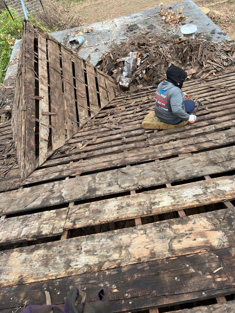 All Photos for Full Roof Replacement and Repairs in Saint Joseph, MO