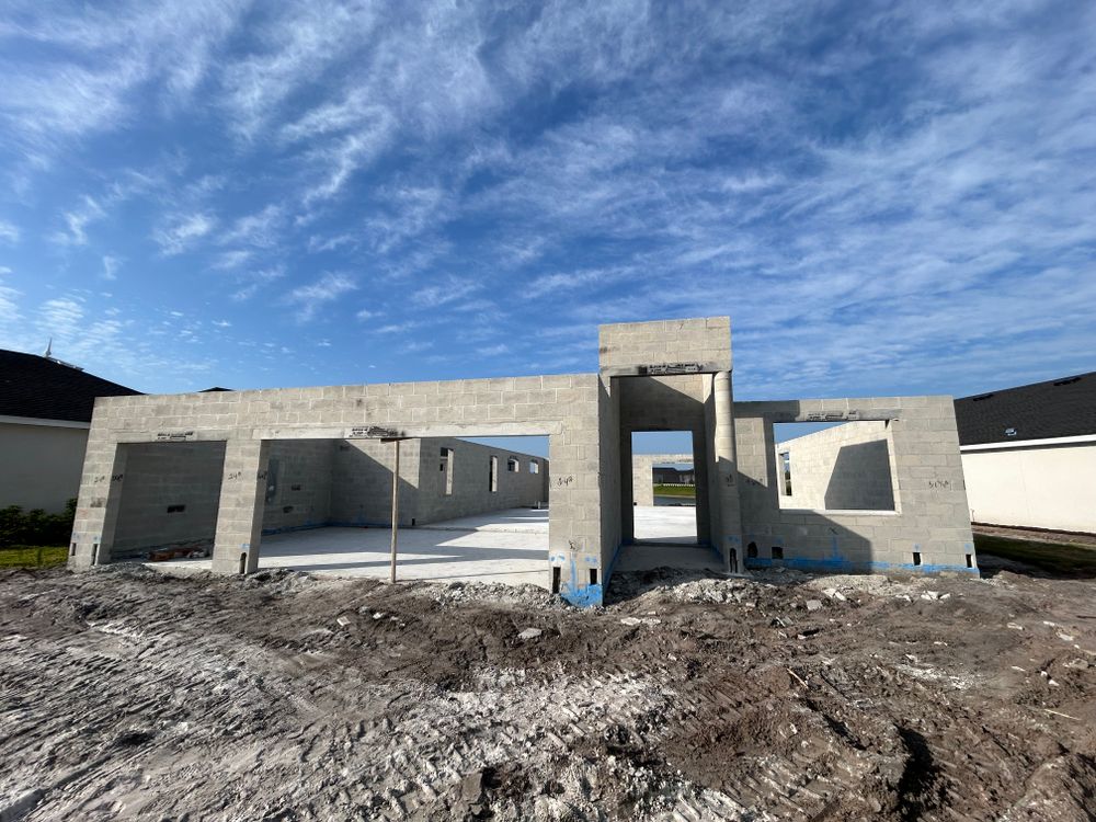 Masonry for Aleman Construction Services in Tampa,  FL