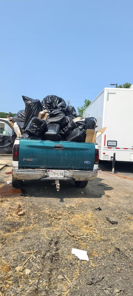 All Photos for Moma Services: Trash Removal Junk Removal in Baltimore, MD