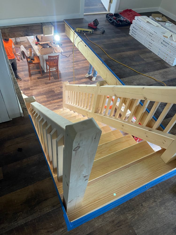 Remodeling for McKenna General Contracting in Readfield, ME